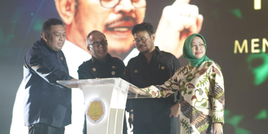 Deklarasi Makassar Bangun Komitmen Bersama Menjaga Resiliensi Perkebunan Indonesia
