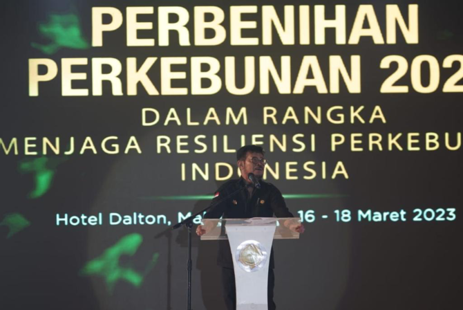 deklarasi makassar bangun komitmen bersama menjaga resiliensi perkebunan indonesia