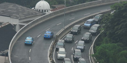 Ada Perubahan Sistem Pengumpulan Tol Ruas Antasari-Sawangan, Tarif Jadi Berubah?