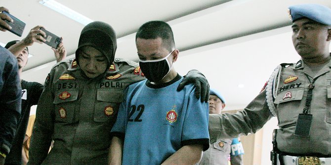 Kasus Mutilasi Mayat dalam Koper Merah di Bogor, Pelaku Gunakan Gerinda