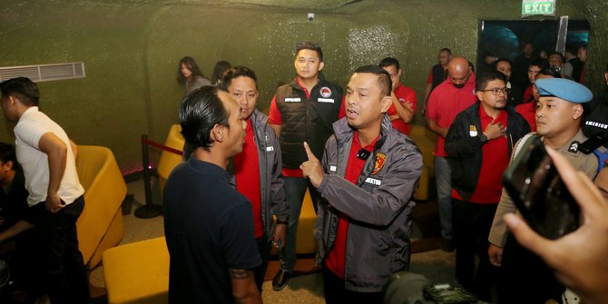 Patroli Jelang Ramadan, Polda Metro Temukan Tempat Hiburan Malam Langgar Aturan