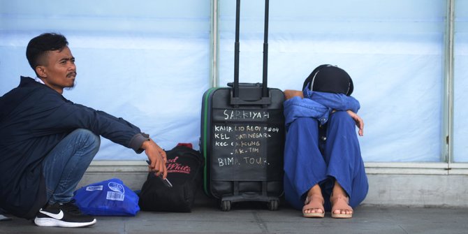 Dishub DKI Gelar Mudik Gratis ke 19 Kota, Ini Syarat Bisa Ikut