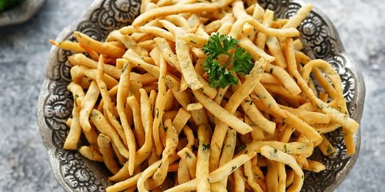 5 Resep Jajanan Rumahan dengan Aroma Bawang Putih untuk Ramadan