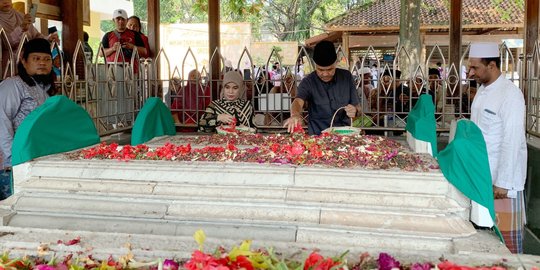 Ganjar: Sunan Gresik Tauladan Utama Hubungan Ulama dan Umara