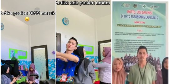 Viral Nakes Bikin Video Penanganan Pasien BPJS, Ujung-ujungnya Minta Maaf