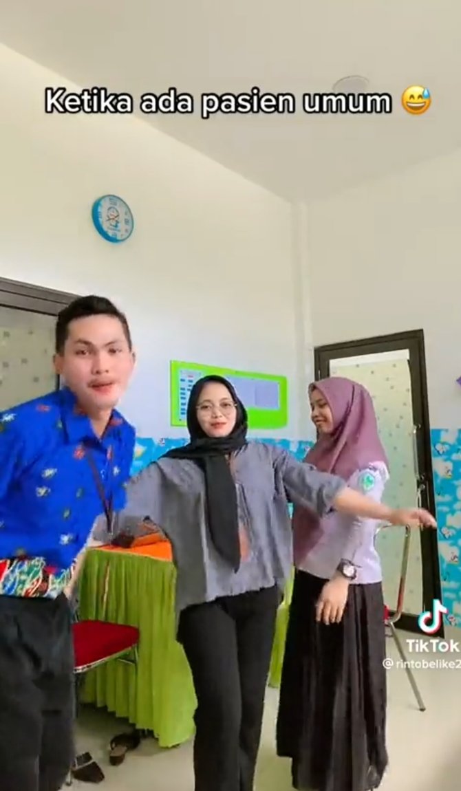 viral nakes bikin video penanganan pasien bpjs ujung ujungnya minta maaf