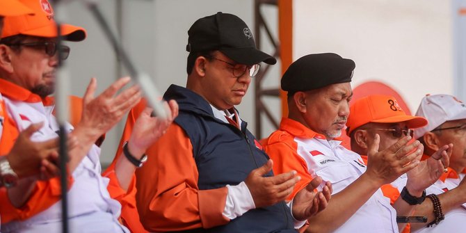 Beredar SMS Larang Anies Gunakan Masjid di Jatim, Bawaslu: Itu Upaya Pencegahan