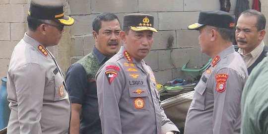 Suap di Sekolah Inspektur Polisi, Jenderal Sigit: Coret, Kita Proses Keras!