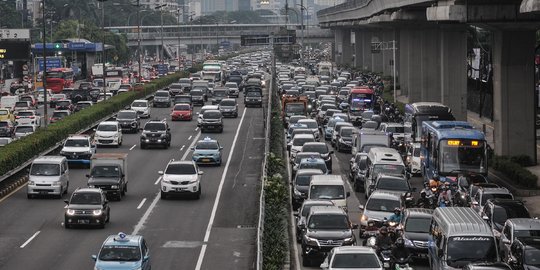 Akhir Pekan Terakhir Jelang Ramadan, Polisi: Lalu Lintas Tak Macet, Masih Ngalir