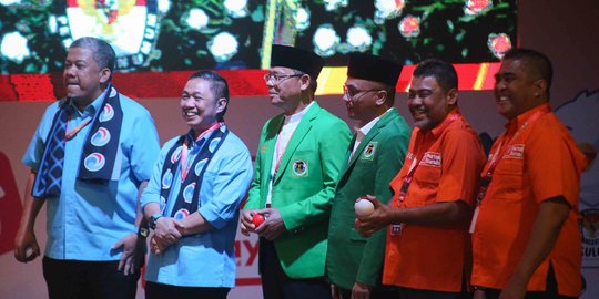 Bawaslu Ingatkan Menteri yang Maju Pilpres Harus Ajukan Cuti