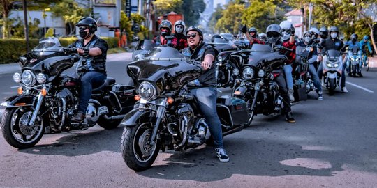 Cerita Tentang Harley Davidson: Kemewahan, Bodong, hingga Stigma Arogan