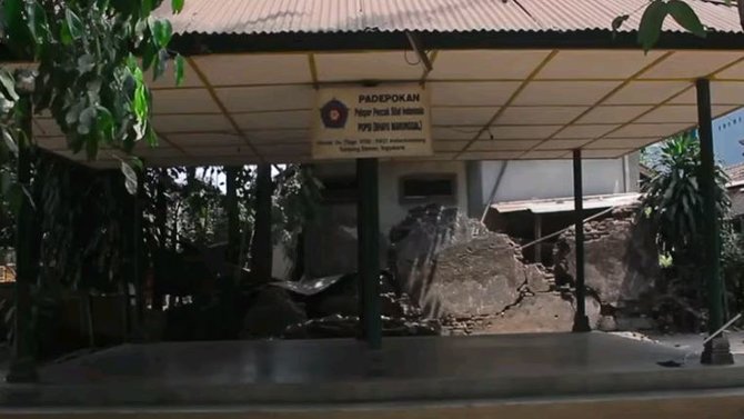 pesanggrahan ambarketawang