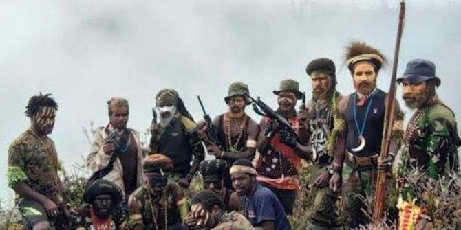 Teror KKB Papua Paksa Yahukimo Dikosongkan