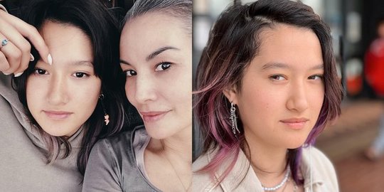 Ganti Nama dari Nyla ke Alex, Sosok Putri Nadya Hutagalung yang jadi Gender Netral