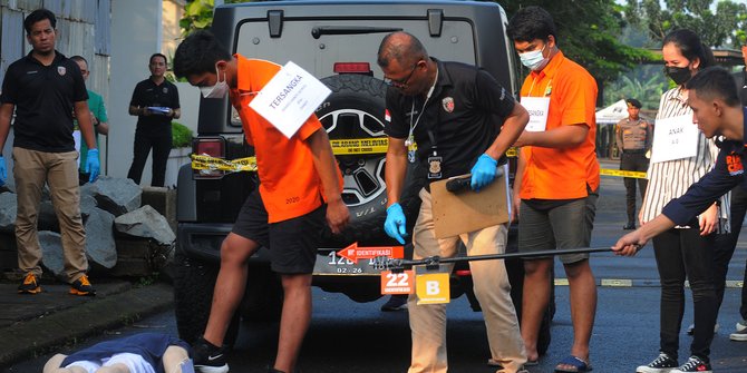 Kejagung Tegaskan Mario Dandy Cs Tidak Layak Dapat Restorative Justice