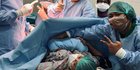 Dikaruniai Anak Pertama, Ini Sosok Cesen Eks JKT48 Istri Marshel Widianto