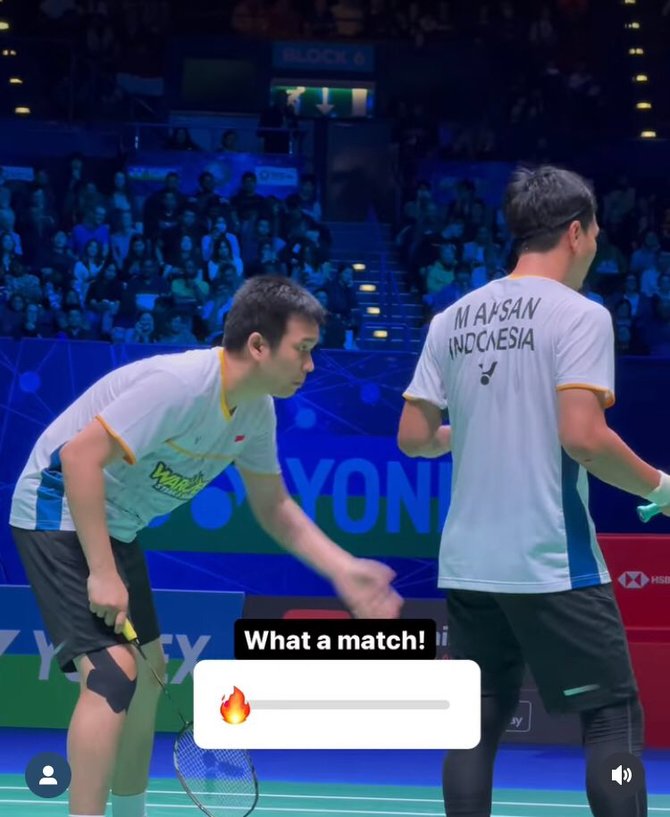 melaju ke partai puncak ini catatan the daddies di laga final all england