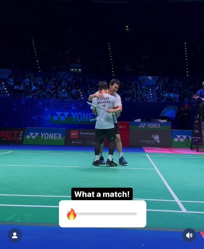 melaju ke partai puncak ini catatan the daddies di laga final all england