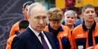 Mahkamah Internasional Keluarkan Surat Penangkapan Vladimir Putin