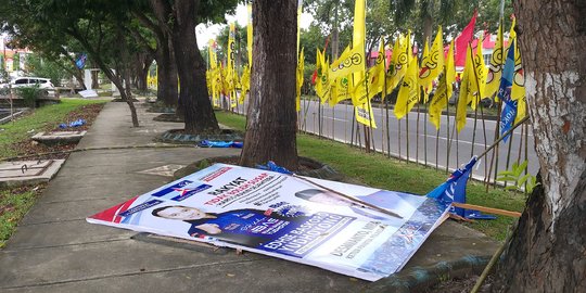 Survei SMRC Terbaru: Elektabilitas Mayoritas Partai Politik Belum Pulih