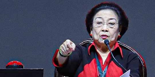 Megawati Prihatin Masih Ada Demo: Ngapain Kalian? Kalau Protes Langsung Menghadap DPR