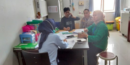 Pasien di RSUD Daya Makassar Lompat dari Lantai 4, Begini Kondisinya