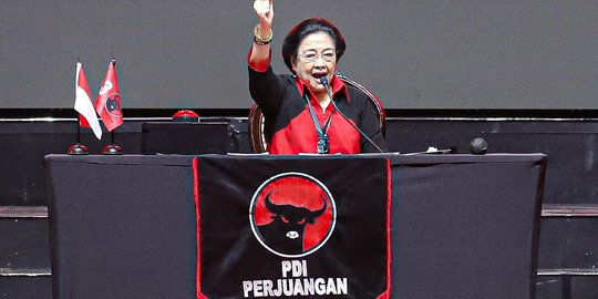 Megawati Minta Kepala Desa Fokus Urus Rakyat