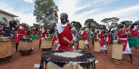 Mengenal Burundi, Negara Termiskin di Dunia