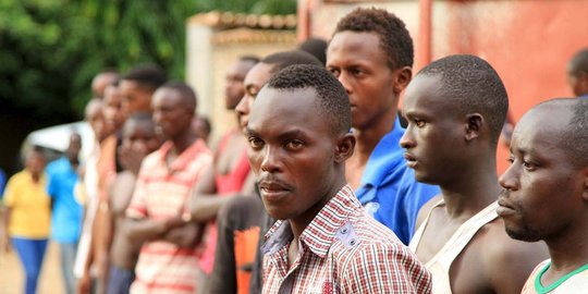 mengenal burundi, negara termiskin di dunia