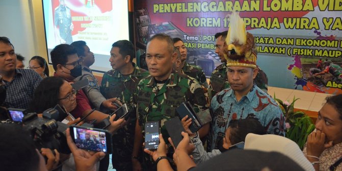 TNI Geram Banyak Pesawat Nyelonong ke Daerah Rawan di Papua: Jangan Bermain Api