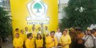 Ini Daftar Para Jenderal yang Masuk Golkar