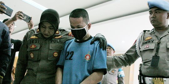 Aksi Sadis Pria di Bogor Mutilasi Pasangan Sejenis Pakai Gerinda