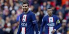 Duet Messi-Mbappe Melempem, PSG Dihajar Rennes di Kandang