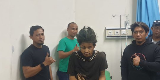 Akhir Pelarian Narapidana Rutan Makassar, Ditembak Polisi hingga Masuk Rumah Sakit