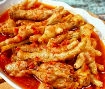 resep ceker ayam berkuah yang lezat pedas dan praktis