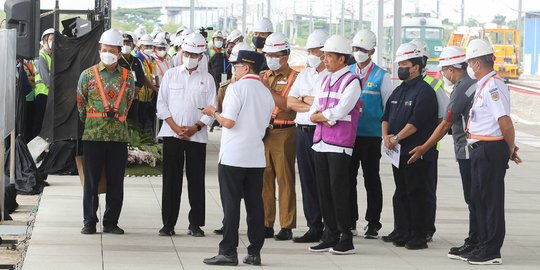 Ada Lowongan Kerja Kereta Cepat Jakarta-Bandung, Cek Syarat dan Cara Daftarnya