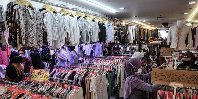 Impor Baju Bekas Matikan UMKM dan Banyak Orang Kehilangan Pekerjaan