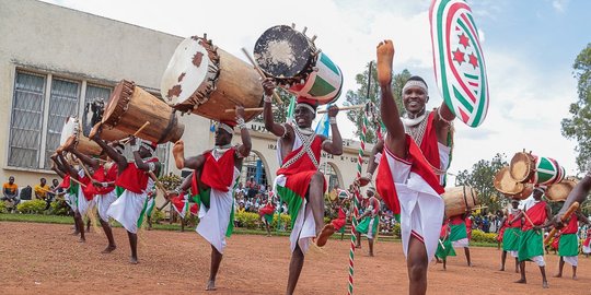 Kemiskinan Ekstrem di Burundi, Pengeluaran Masyarakat Tak Sampai Rp20.000 per Hari