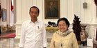 Jokowi Bocorkan Pembicaraan dengan Megawati: Mengenai 2024, Capres PDIP Tanya Bu Mega