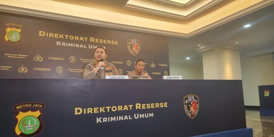 Polisi Larang Konvoi Kendaraan dan Main Kembang Api selama Ramadan