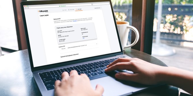 Langkah-Langkah Lapor SPT Tahunan saat Lupa EFIN