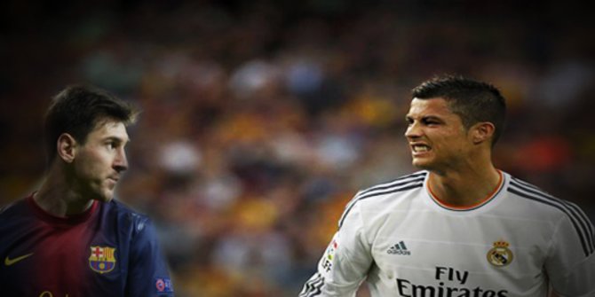 Deretan Atlet dengan Bayaran Termahal di Dunia, Lionel Messi atau Cristiano Ronaldo?