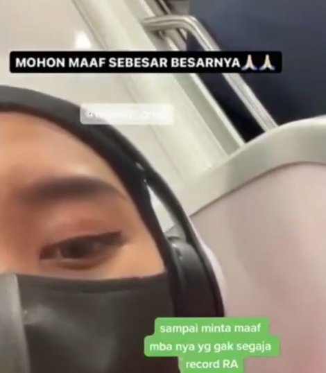 fans raffi minta maaf