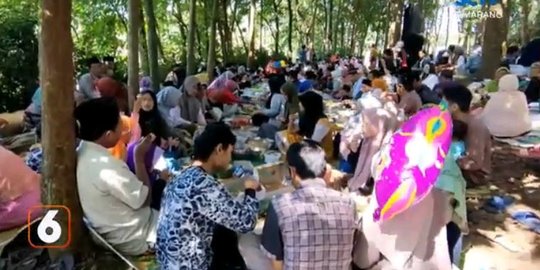 Aktivitas Warga Jateng Jelang Ramadan, Gelar Nyadran hingga Berburu Baju