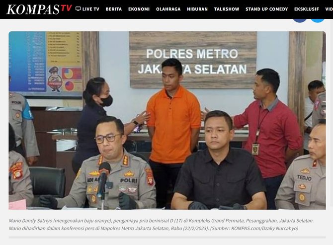 cek fakta haoks ahok jebloskan anies ke penjara buntut kebakaran depo plumpang