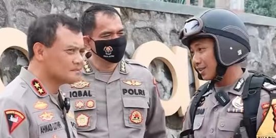 Pak Bhabin Lapor ke Irjen Ahmad Luthfi Rumah Warga Rusak, Reaksi Jenderal Tak Terduga