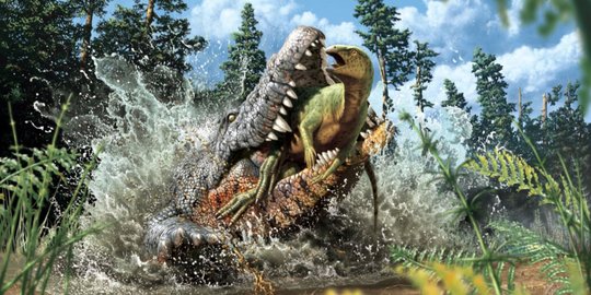 Bukan T-Rex dan Megalodon, Ahli Ungkap Hewan dengan Gigitan Terkuat di Bumi saat Ini