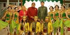 Tayub Blora Tampil Memukau di Puro Mangkunegaran, Ini 4 Potretnya
