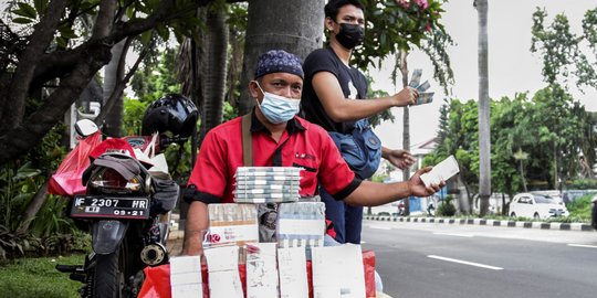 Waspada Uang Palsu, Jangan Tukar Uang di Pinggir Jalan Jelang Lebaran 2023