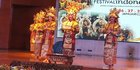 Ratusan Warga Banyuasin kembali 'Hidupkan' Tari Gending Sriwijaya